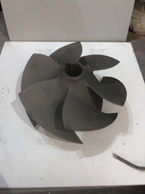 PACIFIC 22 IMPELLERS FOR SALE FOR HAMILTON JET DRIVE - picture 1