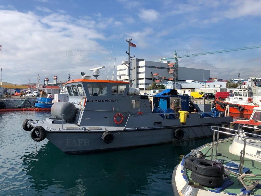 CATAMARAN / MCTAY MARINE